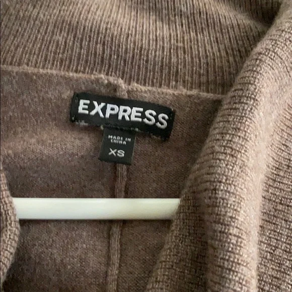 Sweater dress - Picture 2 of 3